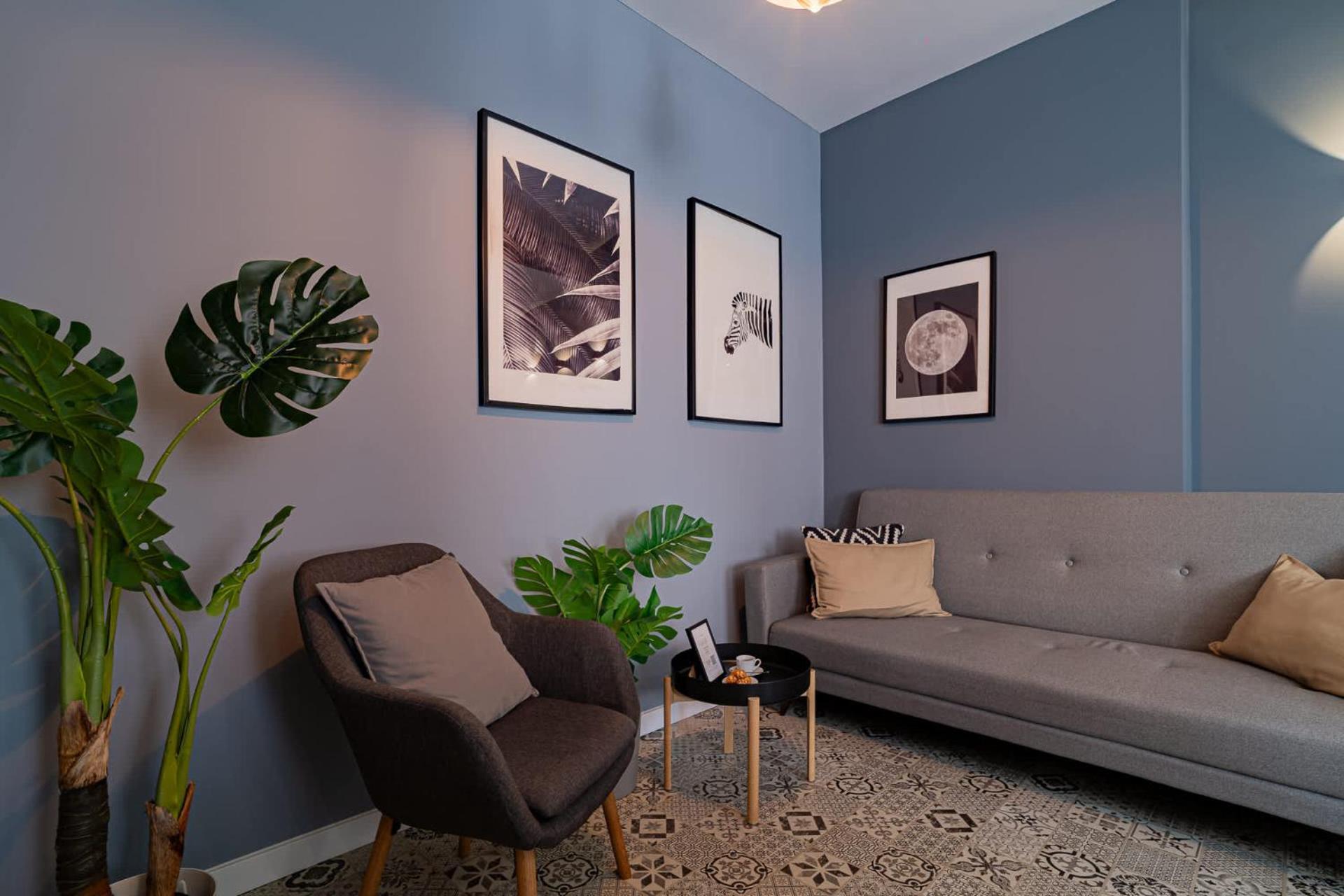 Chic Black & White 2Br Retreat On Dambovitei 부쿠레슈티 외부 사진